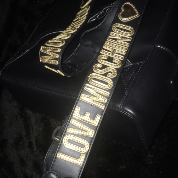 Brand new Moschino backpack medium size - Picture 12 of 16